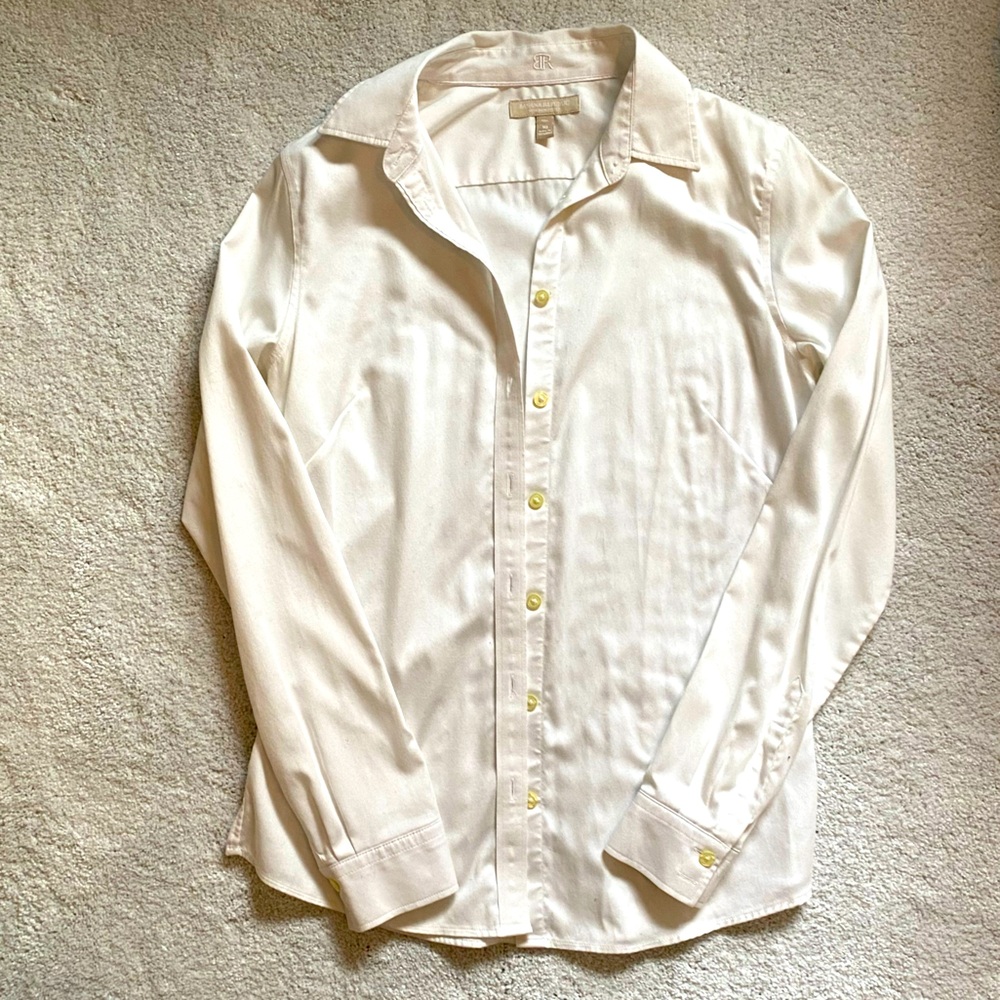 BR Medium Tall Non-iron fitted Shirt